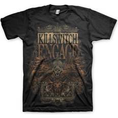 ROCK OFF Killswitch Engage - Army Black