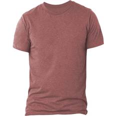 Bella+Canvas Canvas Triblend Crew Neck T-Shirt Kortärmad T-shirt för män Triblend