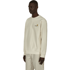 Carhartt WIP American Script Sweatshirt, Natural