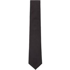 HUGO BOSS Krawatten HUGO BOSS Tie - Black