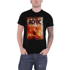 AC/DC Unisex T-Shirt - Live Canons