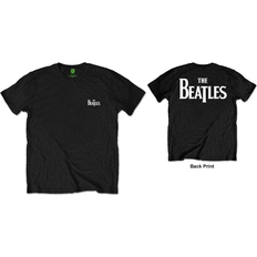 The Beatles The Beatles T-Shirt Drop T Logo