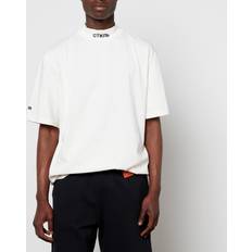 Heron Preston T-shirts Heron Preston Men's Turtleneck T-Shirt