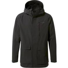 Craghoppers Men's Lorton Jacket Jackets - Black Pepper