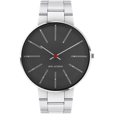 Arne Jacobsen Armbandsur Arne Jacobsen Bankers Klocka 53118-2028