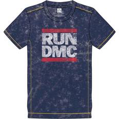 DMC Run Dmc Logo Unisex T-shirt