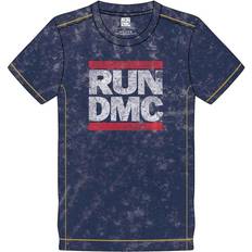 Run Dmc Logo Unisex T-shirt