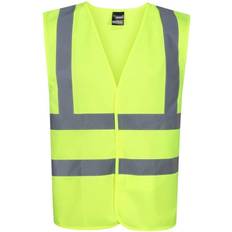 Gule - Herre Vester Regatta Mens Hi-Vis Vest (Orange)