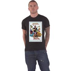 James Bond 007 007: Unisex T-Shirt/The Man With The Golden Gun Poster (XX-Large)