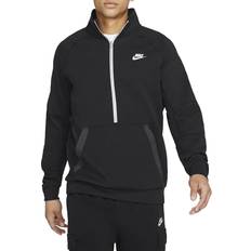 Nike sweatshirt grå herr Nike Sweatshirt Sportswear cz9876-010