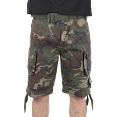 Brandit Shorts Savage Vintage Woodland