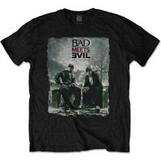 Bad Meets Evil T-Shirt Logo