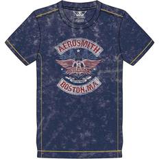 Aerosmith T-Shirt Boston Pride - Navy