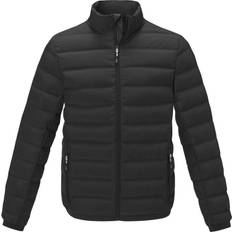 Elevate Mens Macin Insulated Down Jacket (Navy)