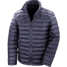 Result Chaqueta De Invierno Acolchada Ice Bird - Gris