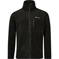 Activity PT InterActive Fleece Jacket Fleecejakke Herrer - Sort