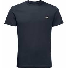 Jack Wolfskin Organic cotton T-shirt men 365 T-Shirt Men night