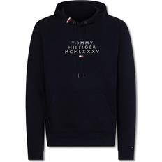 Tommy Hilfiger Graphic Logo Hoody