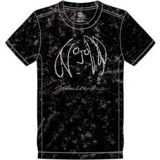 ROCK OFF John Lennon Self Portrait Unisex T-shirt