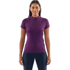 Montane Dame Overdele Montane Dart Zip T-Shirt - Fem