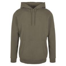 Build Your Brand Mens Basic Hoodie (Burgundy)