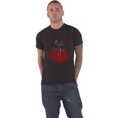 Pink Floyd Unisex Burnout T-Shirt -