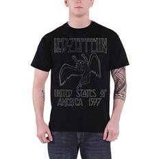 Led Zeppelin T-Shirt Usa 1977