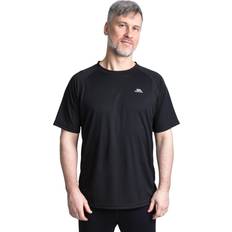 Trespass Debase Snabbtorkande T-shirt - Red