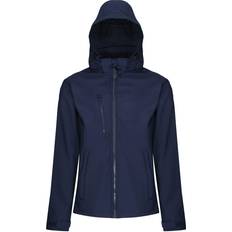 Regatta Mens Venturer 3 Layer Membrane Soft Shell Jacket - Black