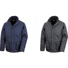 Result Giacca Idrorepellente Uomo Urban Cheltenham - Nero