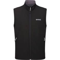 Gilet mens Regatta Mens Bradwell III Gilet (Black)