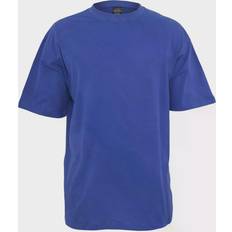 Hombre - Marrón Camisetas Urban Classics Camiseta - Azul