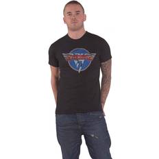 Van Halen Chrome Logo Unisex T-shirt