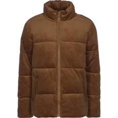 Urban Classics Vinterjacka chamois