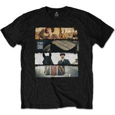 ROCK OFF Peaky Blinders: Unisex T-Shirt/Slices (XX-Large)
