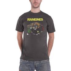 Ramones Road To Ruin Unisex T-shirt