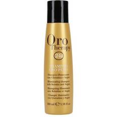 Fanola Oro Therapy Illuminating Pure Gold Hair Shampoo 100ml