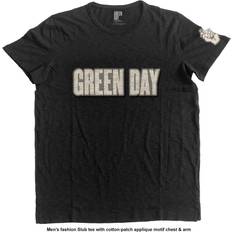 ROCK OFF T-Shirt Logo & Grenade Applique - Unisex
