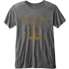 Ramones Ramones: Unisex T-Shirt/Forest Hills (Burnout) (Small)