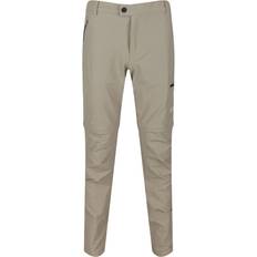 Regatta Pantalones de senderismo Highton Para Hombre - Gris