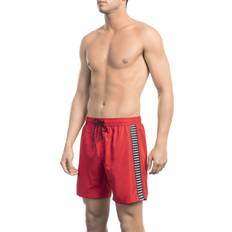 Bikkembergs Mens Men Swimshorts Tape