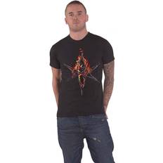 Bring Me The Horizon Flaming Hex Unisex T-shirt
