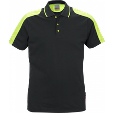 M - Polyester Pikéskjorter Fristads Polo Shirt 7448 RTP (Dark Navy)