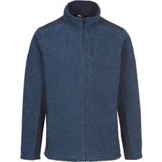 Trespass Mens Farantino Fleece Jacket (Smokey Stripe)