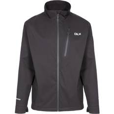 Trespass Mens Stableford Waterproof Jacket (Black)