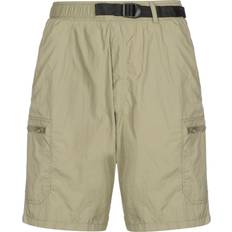 Urban Classics Adjustable Nylon Khaki Shorts - Khaki