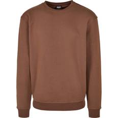 Urban Classics Crewneck Sweatshirt - Beige