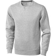 Elevate Herren Surrey Pullover - Schwarz/Blau/Grau