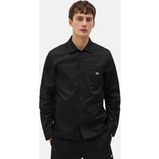 Dickies Funkley Shirt Cement Male Ropa Camisas Beige