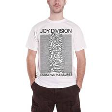 Amplified Joy Division Collection Unknown Pleasures Tshirt Herr skiffer